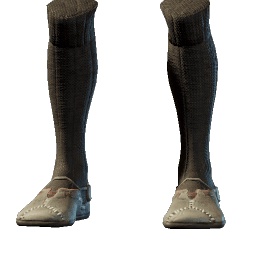 Milkmaid Boots icon — Enshrouded Cosmetic Armor