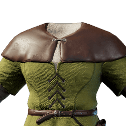 Milkmaid Garb icon — Enshrouded Cosmetic Armor