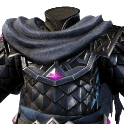Mountain's Shadow Chest icon — Enshrouded Melee Armor
