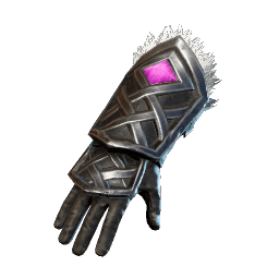 Mountain's Shadow Gloves icon — Enshrouded Melee Armor