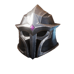 Mountain's Shadow Helmet icon — Enshrouded Melee Armor