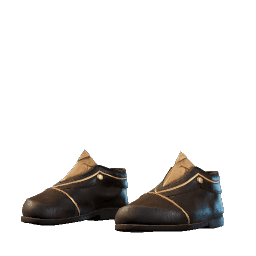 Noble Boots icon — Enshrouded Cosmetic Armor