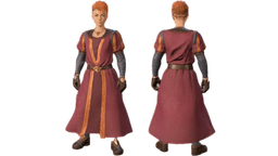 Noble Set icon — Enshrouded Cosmetic Armor Set