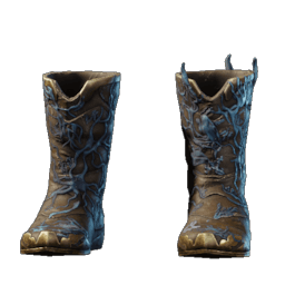 Omen Boots icon — Enshrouded Magic Armor