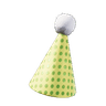 Party Hat (Yellow) icon
