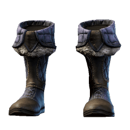 Pearlfrost Mentor Boots icon — Enshrouded Magic Armor