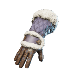 Pearlfrost Mentor Gloves icon — Enshrouded Magic Armor