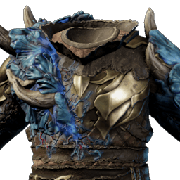 Plaguebringer Chest icon — Enshrouded Ranged Armor