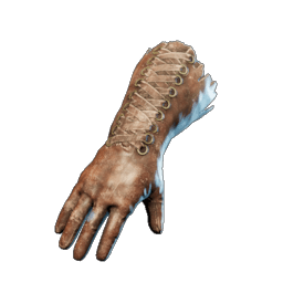 Plaguebringer Gloves icon — Enshrouded Ranged Armor