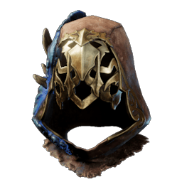 Plaguebringer Hood icon — Enshrouded Ranged Armor