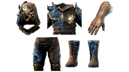 Plaguebringer Set icon — Enshrouded Armor Set