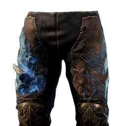 Plaguebringer Trousers icon — Enshrouded Ranged Armor