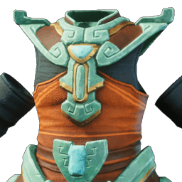 Quetzal Hunter Chest icon — Enshrouded Ranged Armor