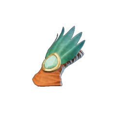 Quetzal Hunter Gloves icon — Enshrouded Ranged Armor