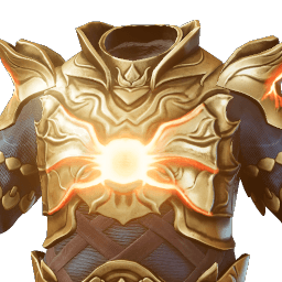 Radiant Paladin Chestplate icon — Enshrouded Melee Armor