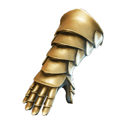 Radiant Paladin Gloves icon — Enshrouded Melee Armor