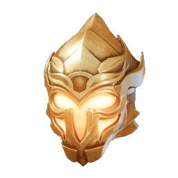 Radiant Paladin Helmet icon — Enshrouded Melee Armor