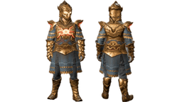 Radiant Paladin Set icon — Enshrouded Armor Set