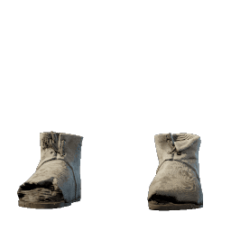 Ragged Boots icon — Enshrouded Miscellaneous Armor