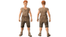 Ragged Set icon