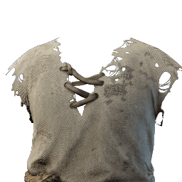 Ragged Shirt icon — Enshrouded Miscellaneous Armor
