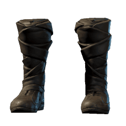 Ranger Boots icon — Enshrouded Ranged Armor