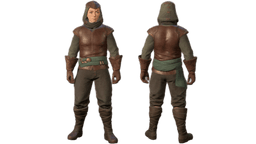 Ranger Set icon — Enshrouded Armor Set