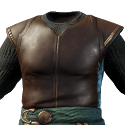 Ranger Vest icon — Enshrouded Ranged Armor