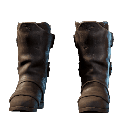 Rising Fighter Boots icon — Enshrouded Melee Armor