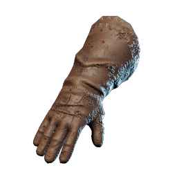Rising Fighter Gloves icon — Enshrouded Melee Armor