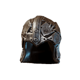 Rising Fighter Helmet icon — Enshrouded Melee Armor