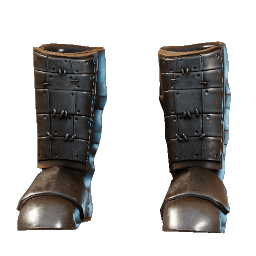 Rogue Boots icon — Enshrouded Melee Armor