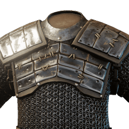 Rogue Chestplate icon — Enshrouded Melee Armor