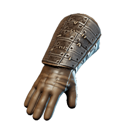 Rogue Gloves icon — Enshrouded Melee Armor