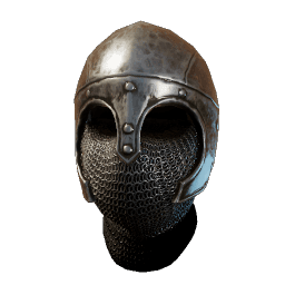 Rogue Helmet icon — Enshrouded Melee Armor