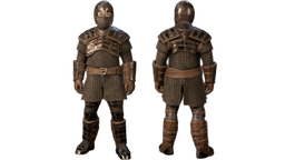 Rogue Set icon — Enshrouded Armor Set