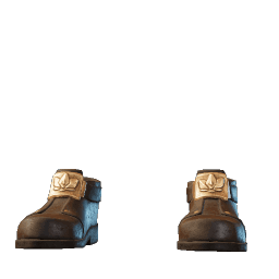 Royal Boots icon — Enshrouded Cosmetic Armor