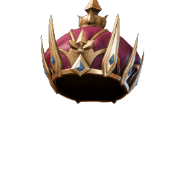 Royal Crown icon — Enshrouded Cosmetic Armor