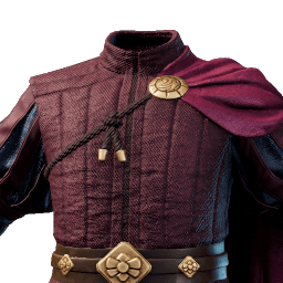 Royal Doublet icon — Enshrouded Cosmetic Armor