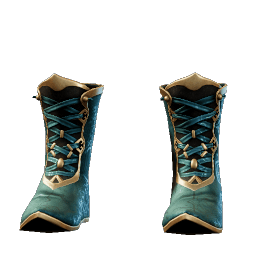 Sage Boots icon — Enshrouded Magic Armor