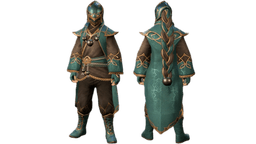 Sage Set icon — Enshrouded Armor Set