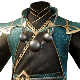 Sage Tunic icon — Enshrouded Magic Armor