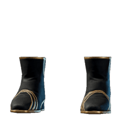 Scholar Of The Empyrean Boots icon — Enshrouded Cosmetic Armor