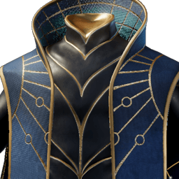 Scholar Of The Empyrean Cloak icon — Enshrouded Cosmetic Armor
