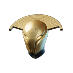 Scholar Of The Empyrean Helmet icon — Enshrouded Cosmetic Armor