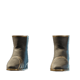 Scholar Of The Young Flame Boots icon — Enshrouded Cosmetic Armor
