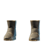 Scholar Of The Young Flame Boots icon