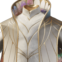 Scholar Of The Young Flame Cloak icon — Enshrouded Cosmetic Armor