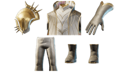 Scholar Of The Young Flame Set icon — Enshrouded Cosmetic Armor Set