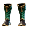 Serpent Warrior Boots icon